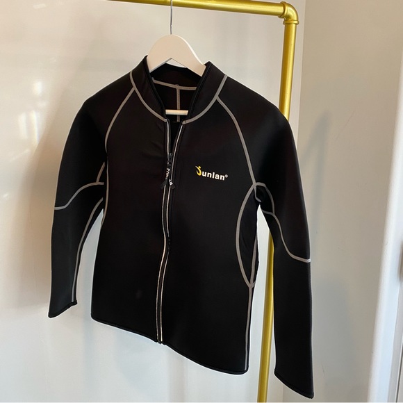 Sunlan Scuba Jacket Size M - Picture 3 of 3